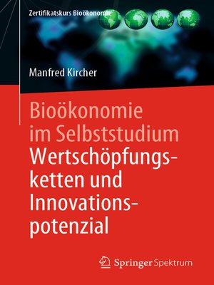 cover image of Bioökonomie im Selbststudium